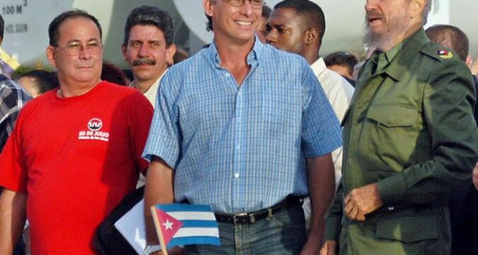 Presidente de Cuba destaca