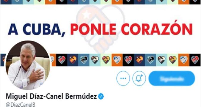 Presidente de Cuba