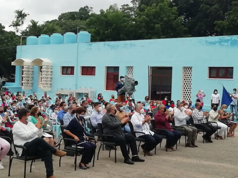 Presidente de Cuba