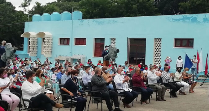 Presidente de Cuba