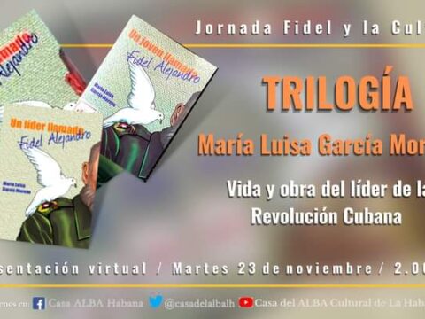 Realizan en Cuba