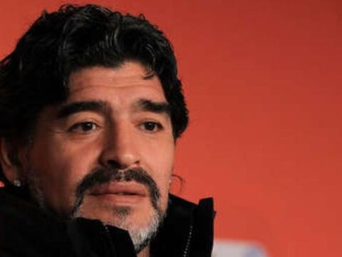 Revelan que Maradona