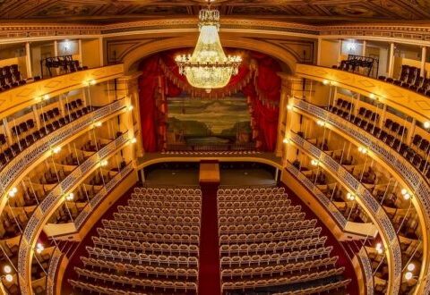 Reabre Teatro Sauto de Matanzas el próximo 6 de noviembre