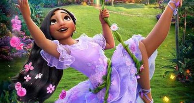 Se estrena "Encanto"