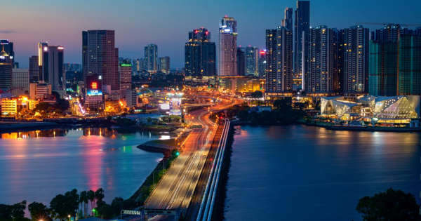 Singapur y Malasia