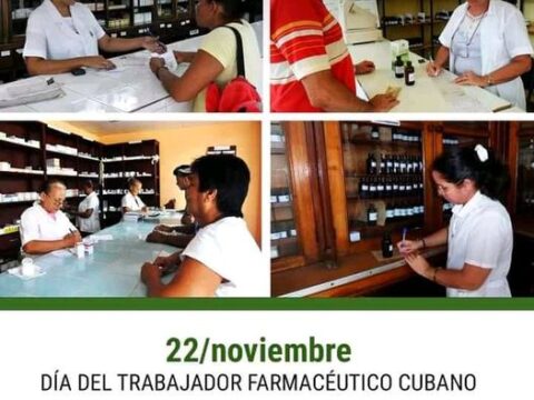 Matanzas es hoy sede de la IX Jornada Nacional del Trabajador Farmacéutico