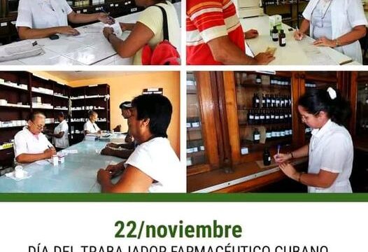 Matanzas es hoy sede de la IX Jornada Nacional del Trabajador Farmacéutico