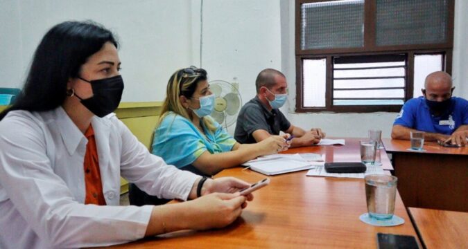 Instituciones de la provincia de Matanzas vinculadas con el sector de la Salud proyectan un grupo de actividades por el Día del Trabajador de la Medicina.