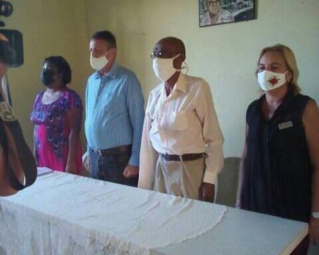 Celebran en Colón Día del Archivero Cubano