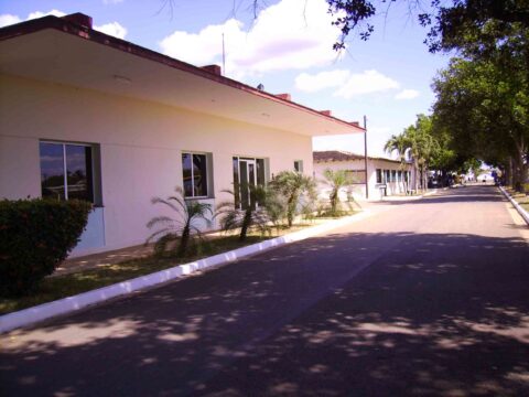 Desarrollan acciones de remodelación en la Estación experimental de pastos y forrajes Indio Hatuey en Perico