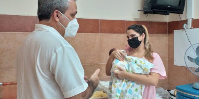 Muestra calidad servicio de Neonatología en Matanzas
