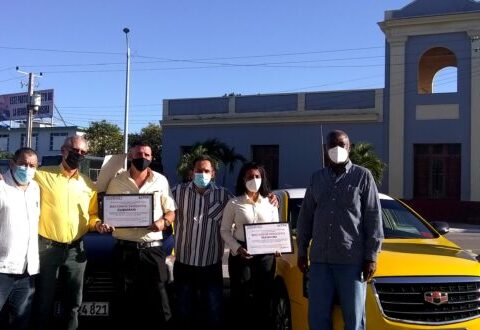 Reconocen a transportistas matanceros en la 58 Jornada Nacional de Tránsito