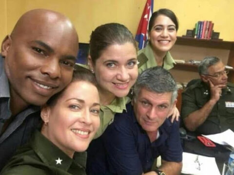 Proyectarán esta noche primer capítulo del nuevo policíaco cubano Tras la Huella