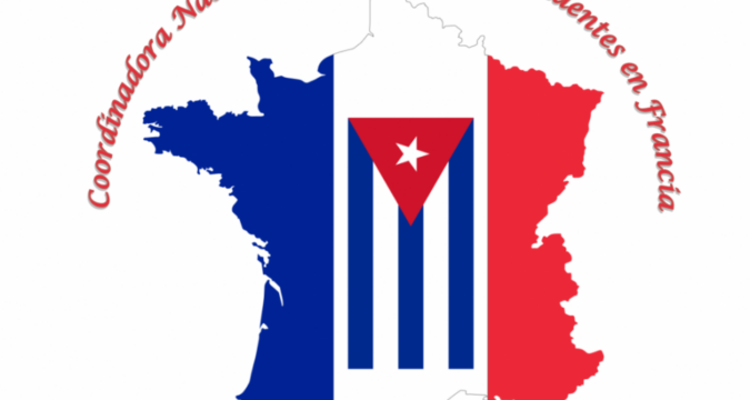 Cubanos en Francia