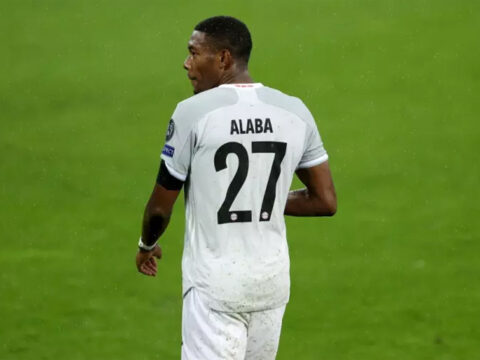 Defensor Alaba