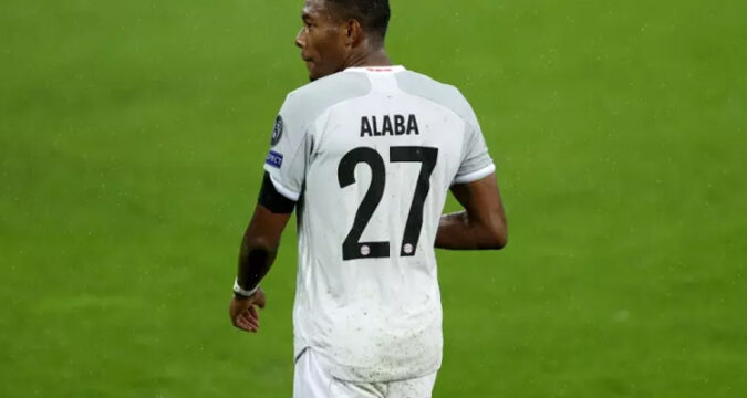 Defensor Alaba