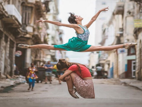 Instantes del Ballet