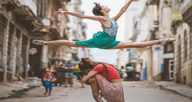 Instantes del Ballet