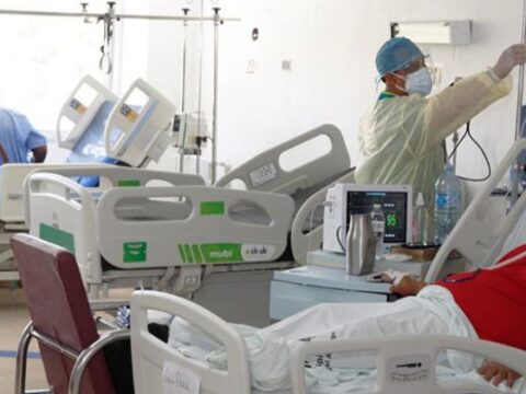 Labor de médicos