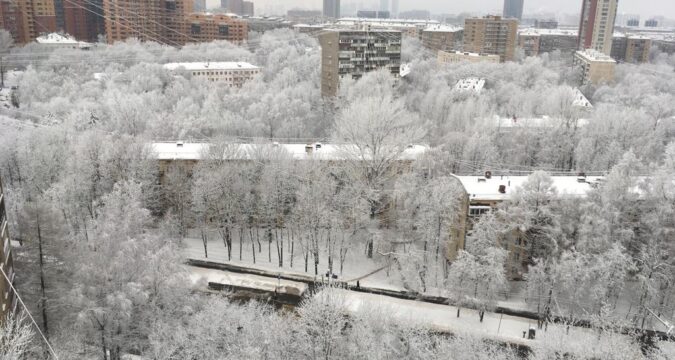 Moscú bate récord