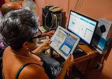Beneficiados los matanceros con la informatización