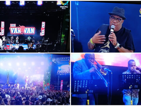 Orquesta cubana