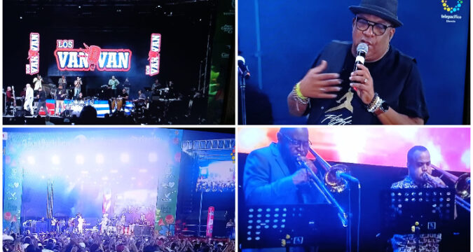 Orquesta cubana
