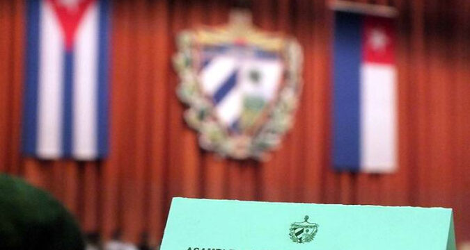 Parlamento de Cuba