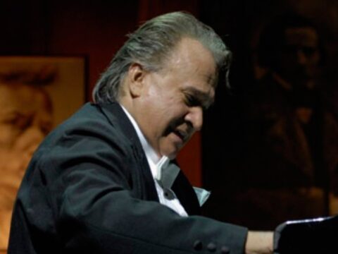 Pianista Frank Fernández