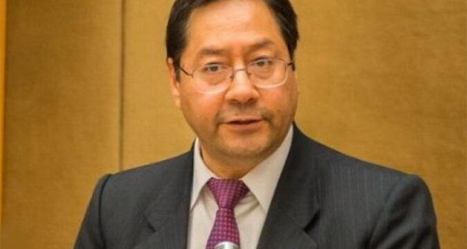 Presidente de Bolivia