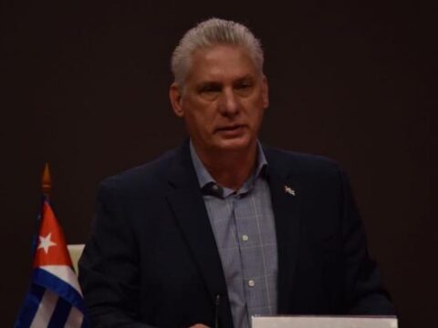 Presidente de Cuba