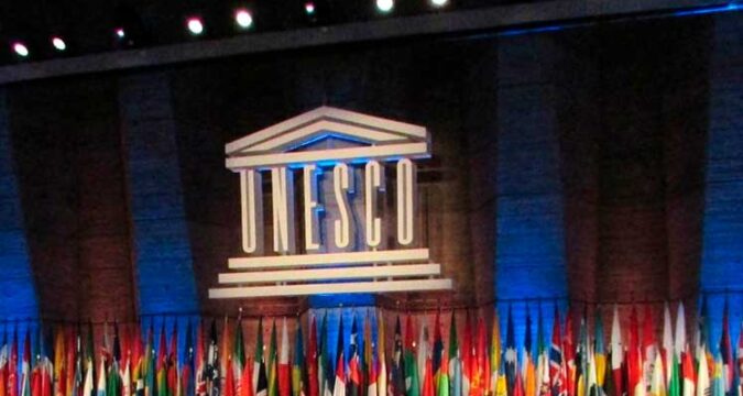 Sesiona comité de Unesco