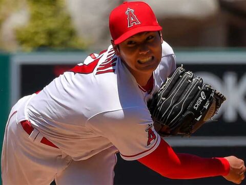 Shohei Ohtani