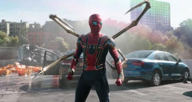 "Spider-Man