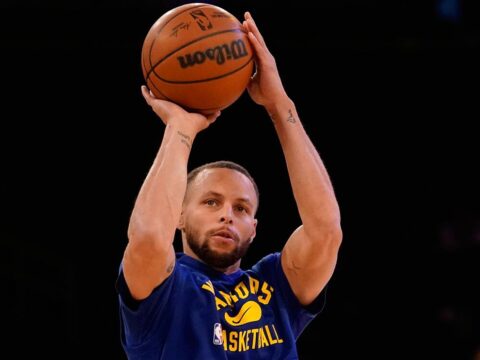 Stephen Curry