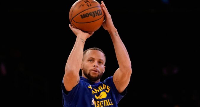 Stephen Curry