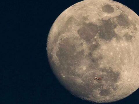 Vehículo espacial chino