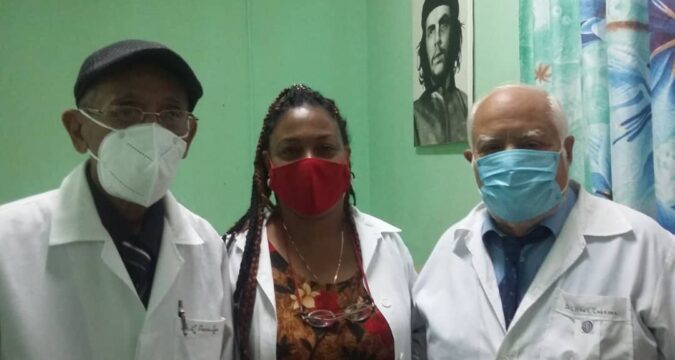 Por primera vez en décadas realizan Examen Estatal a residentes en Ginecología y Obstetricia en el hospital de Colón