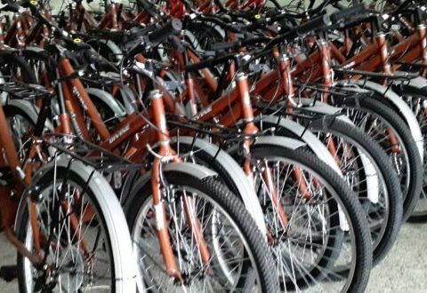 Comienza venta de bicicletas a estudiantes y profesores de la Universidad de Matanzas