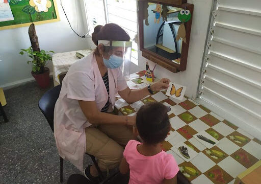 Diversas aristas de la atención educativa en diferentes enseñanzas, ocupan a los especialistas del Centro de diagnóstico y orientación del municipio de Colón