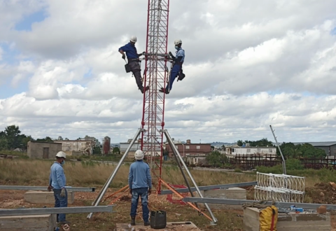 Mejoran servicios de cobertura telefónica en Matanzas