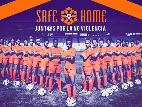 Fútbol cubano: no a la violencia y la discriminación de género