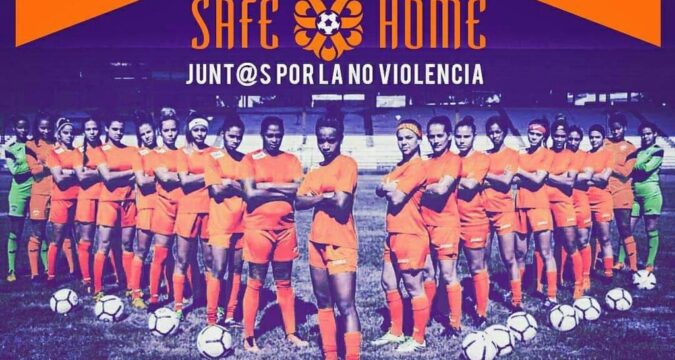 Fútbol cubano: no a la violencia y la discriminación de género