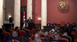Inicia Tribunal Supremo Popular Año Judicial en Cuba