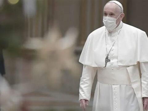 Aboga el papa