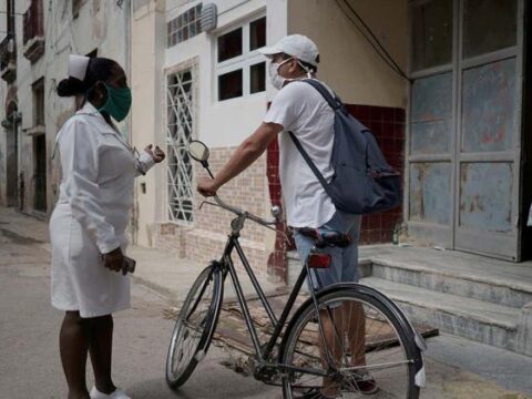 Actualiza Cuba