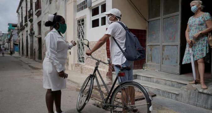 Actualiza Cuba