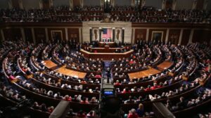 Demócratas del Senado de EEUU debatirán proyecto de ley sobre el voto