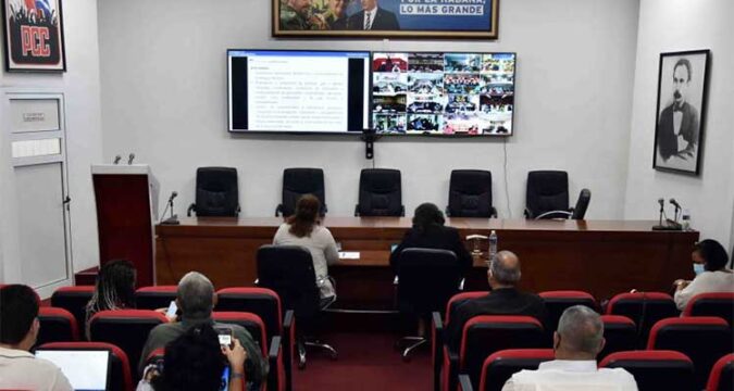 Chequearán diputados