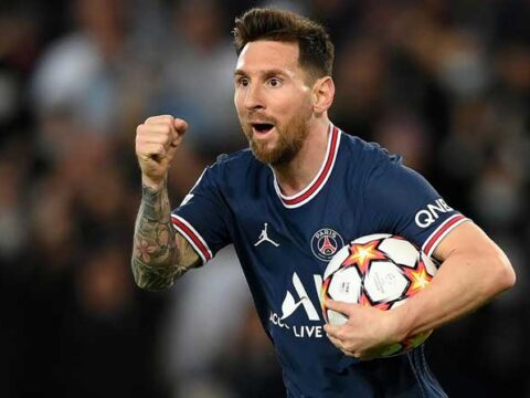 Messi